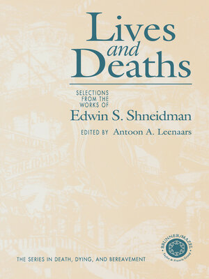 cover image of Lives and Deaths